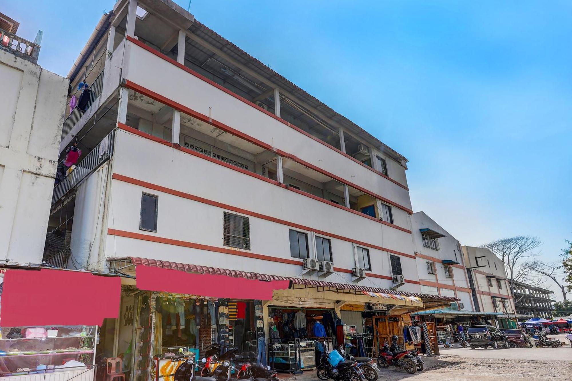 Oyo 92322 Hasan House Syariahnearpelabuhan Feri Harbor Bay Nagoya Eksteriør billede