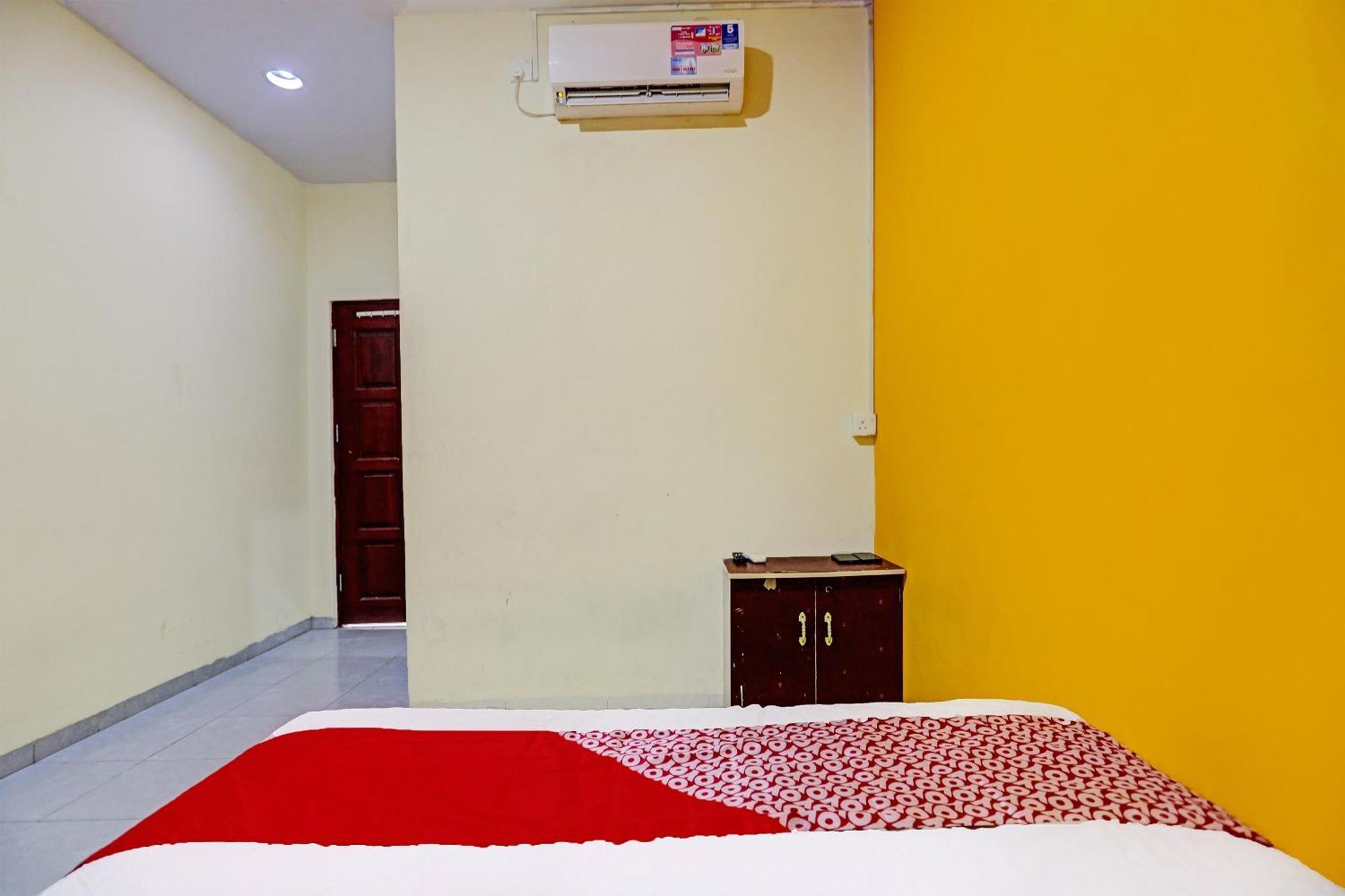 Oyo 92322 Hasan House Syariahnearpelabuhan Feri Harbor Bay Nagoya Eksteriør billede