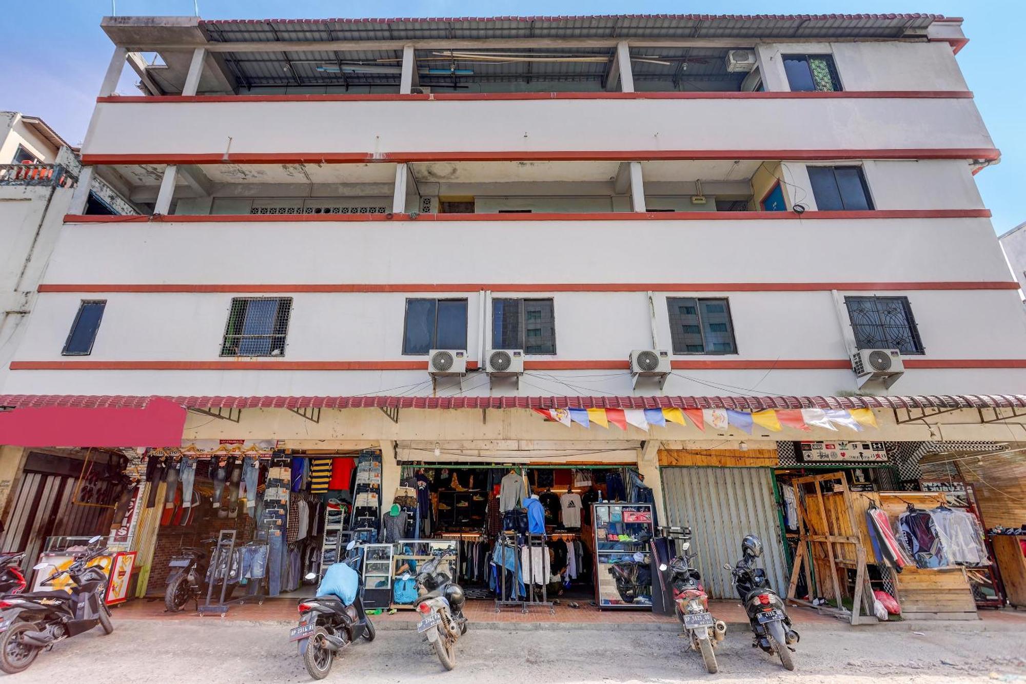 Oyo 92322 Hasan House Syariahnearpelabuhan Feri Harbor Bay Nagoya Eksteriør billede
